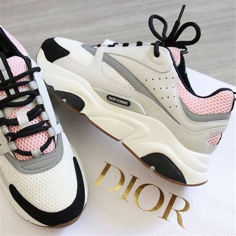 dior running shoes women|christian dior trainers men's.